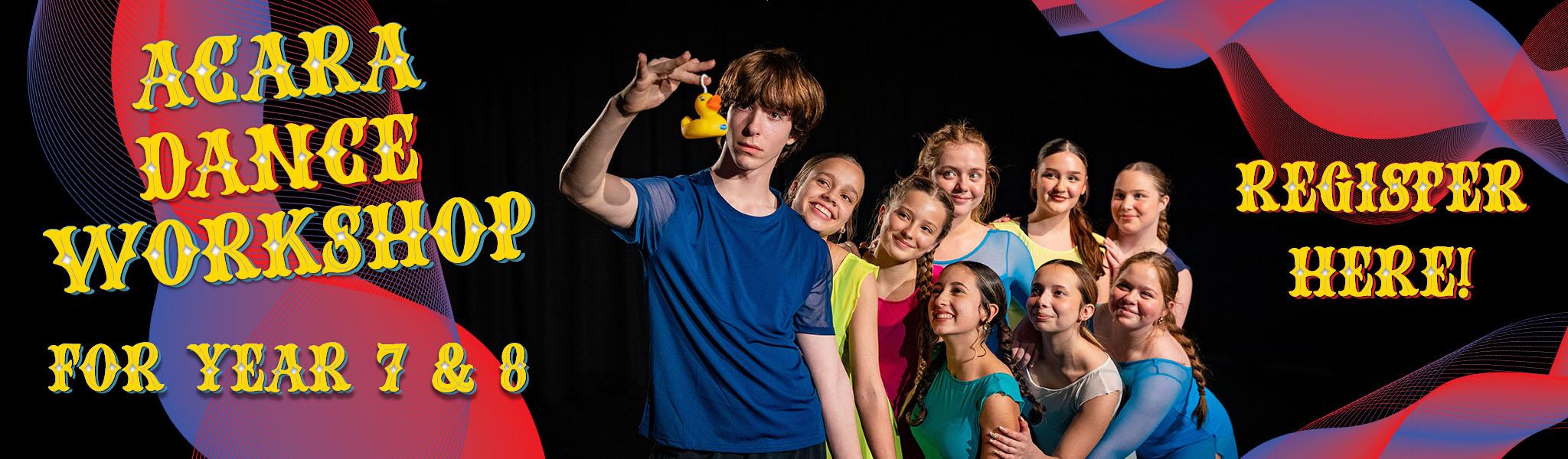 Queensland Academy for Creative Industries — Boarding